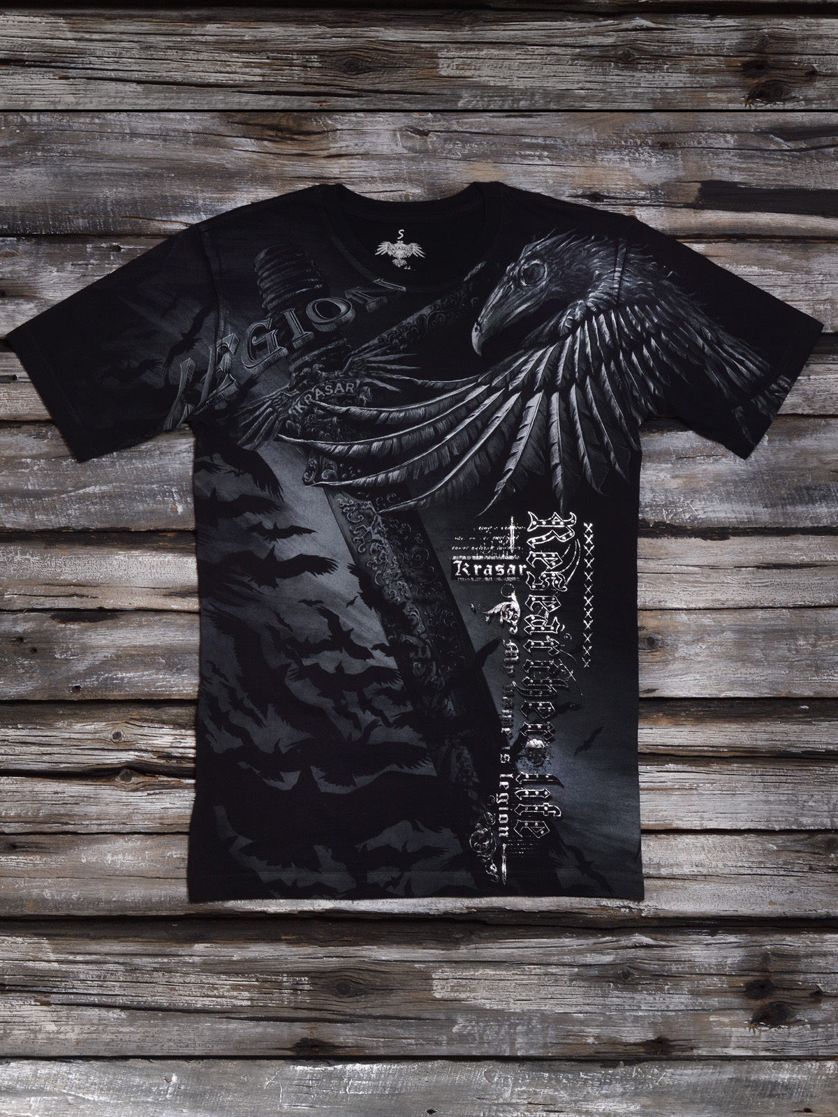 ФутболкаKRASAR