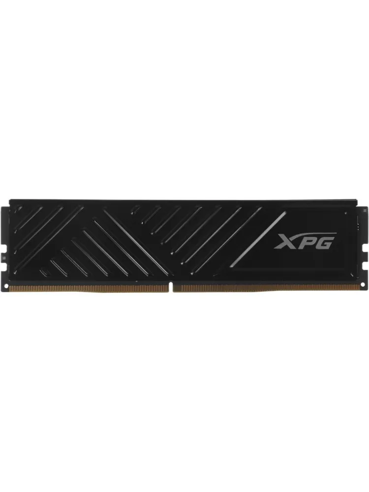 ADATA Оперативная память AX4U32008G16A-SBKD35 DDR4, 3200 МГц, 1 x 8 ГБ (AX4U32008G16A-SBKD35)