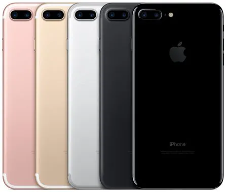 Восстановленный Apple Смартфон iPhone 7 Plus 32 ГБ, Nano-SIM