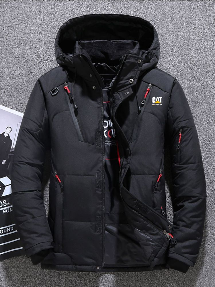 ПуховикCaterpillar