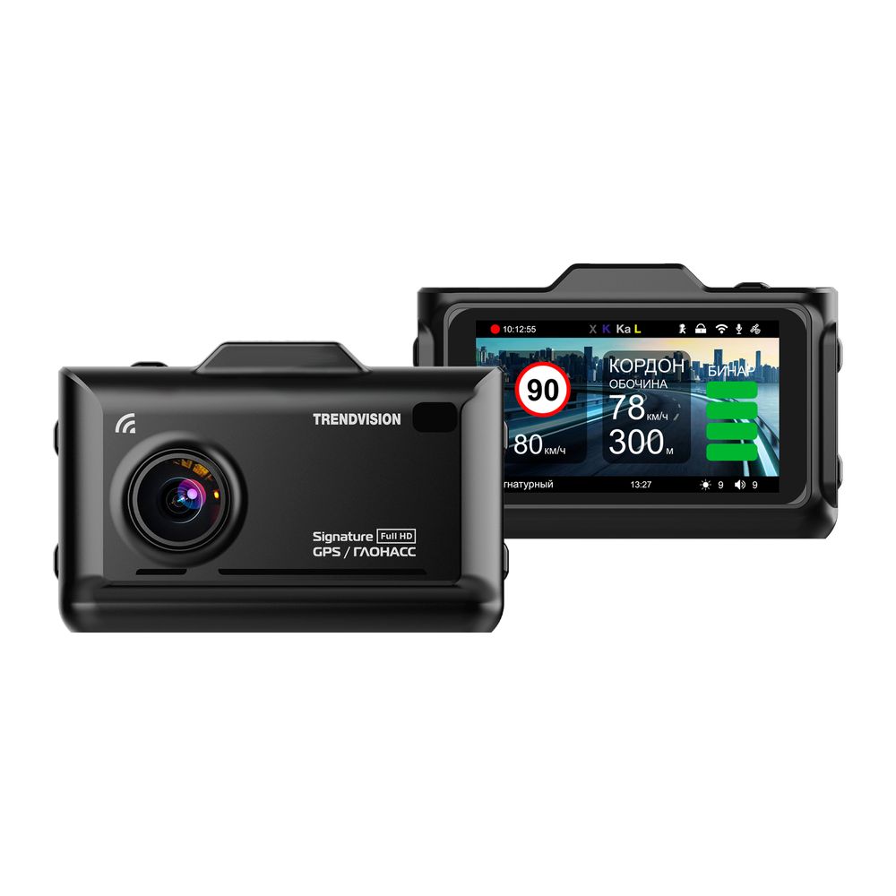 ВидеорегистраторTrendVisionComboF10