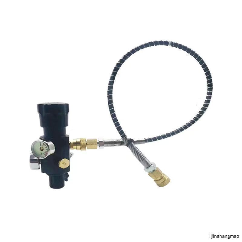 Компрессорвысокогодавлениядлязаправкибаллонов