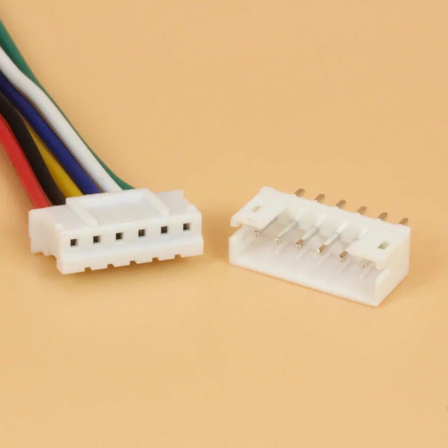 JSTPH2.0мм6pinкабельсразъемом30см./РазъемнаплатуJSTPH6pin/5шт.