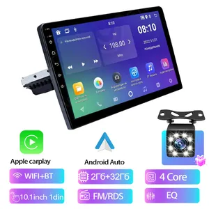 ETCAR  , : 10", 1 DIN, 2/32   