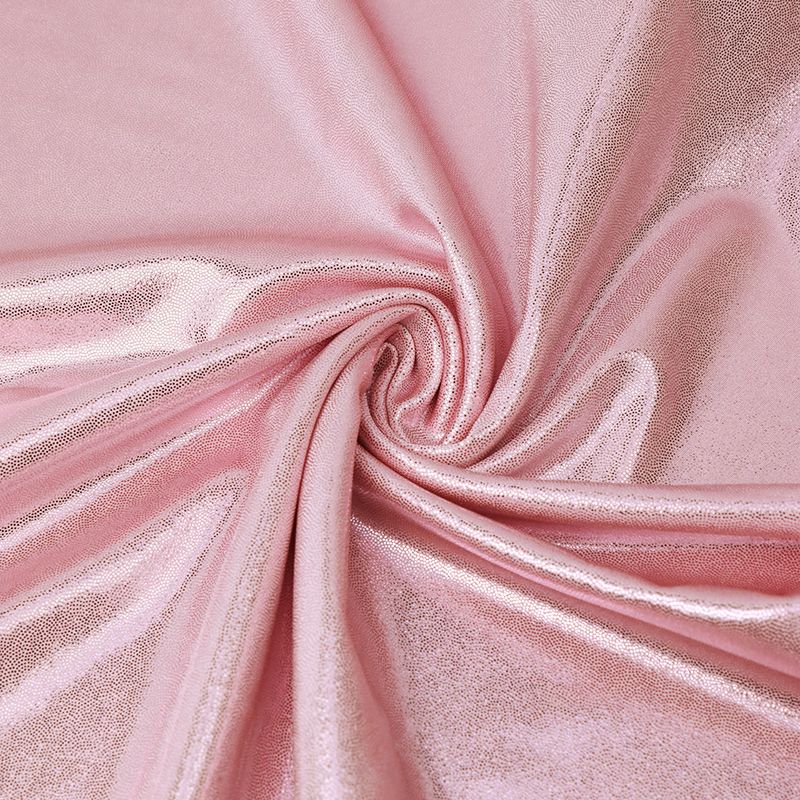 Голографическаятканьбифлекс,розовый100*150смKM1004BUBBLEGUMFOIL