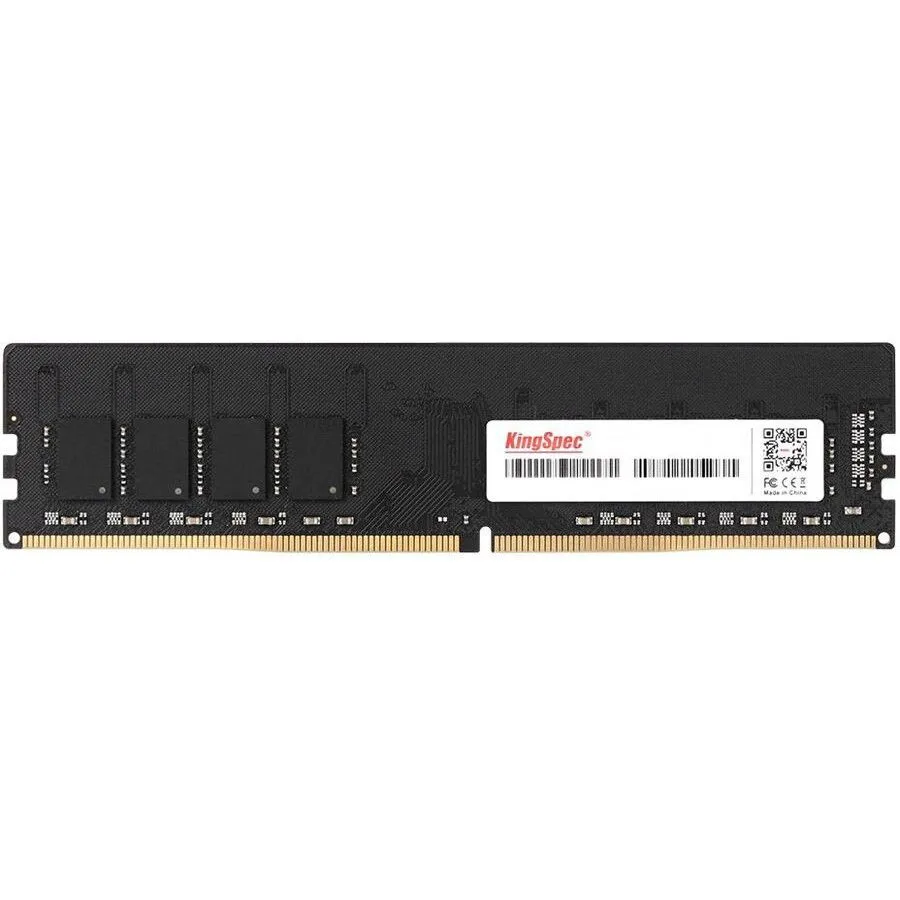 KingSpec Оперативная память KingSpec KS3200D4P13516G Оперативная память , DDR4, 16GB (1x16GB), 3200MHz, CL17, DIMM DDR4, 3200 МГц, 1 x 16 ГБ (KS3200D4P13516G)