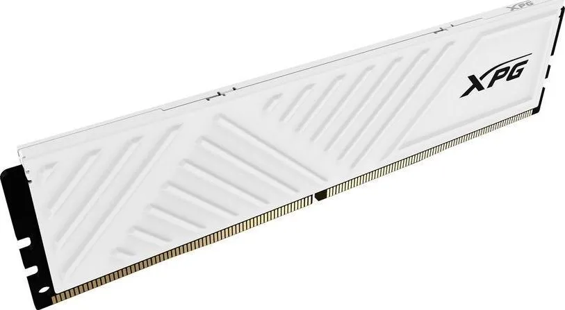 ADATA Оперативная память GAMMIX D35 DDR4 3200 МГц DDR4, 3200 МГц, 1 x 16 ГБ (AX4U320016G16A-SWHD35)