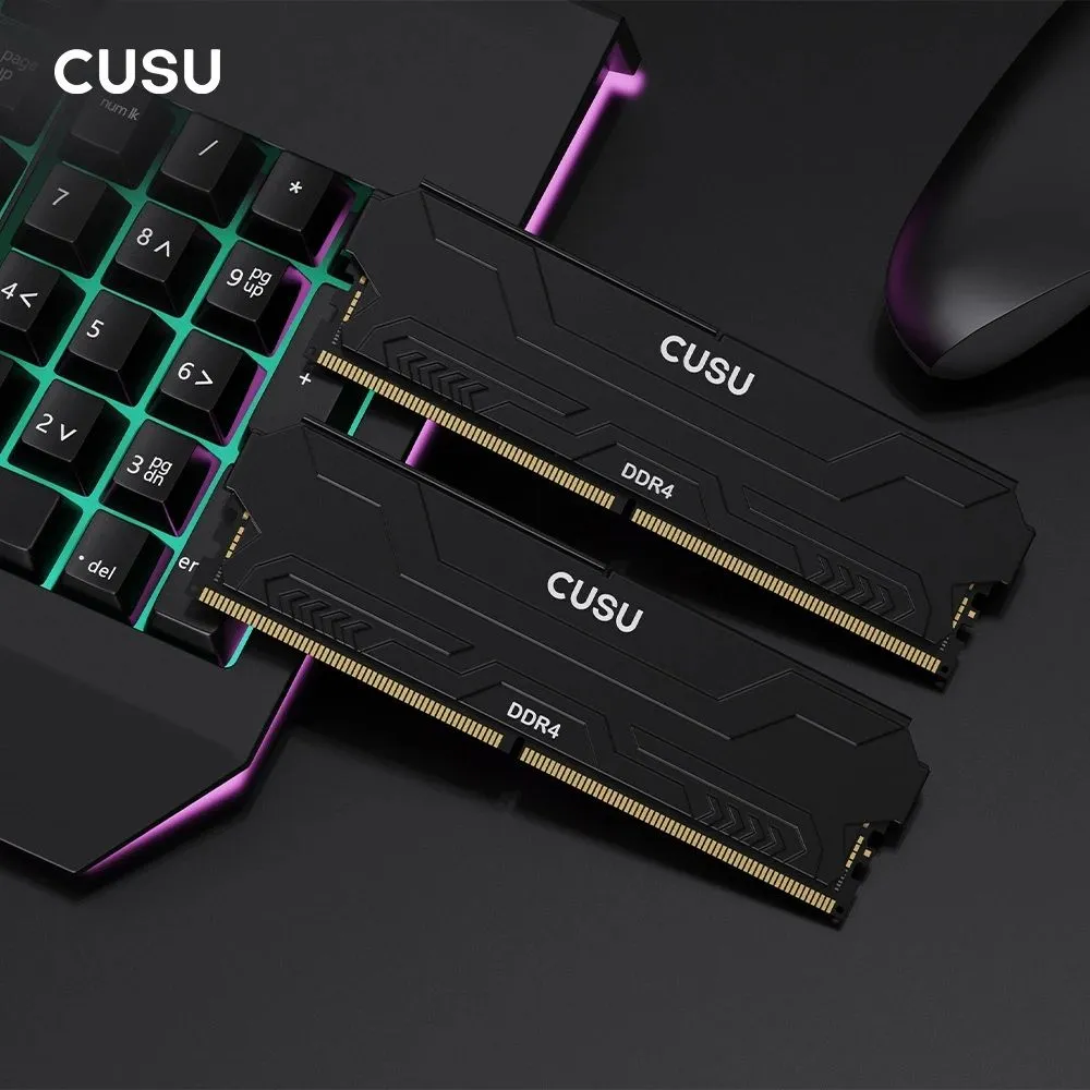 CUSU Оперативная память DDR4 16 Гб 3200 МГц DDR4, 3200 МГц, 2 x 8 ГБ (DH330)