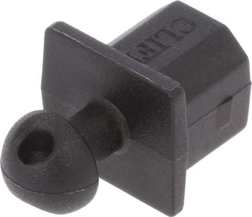 ЗаглушкаCLIFFCP30293ЗаглушкаUSB2.0Применение:гнездаUSBBчерный1шт