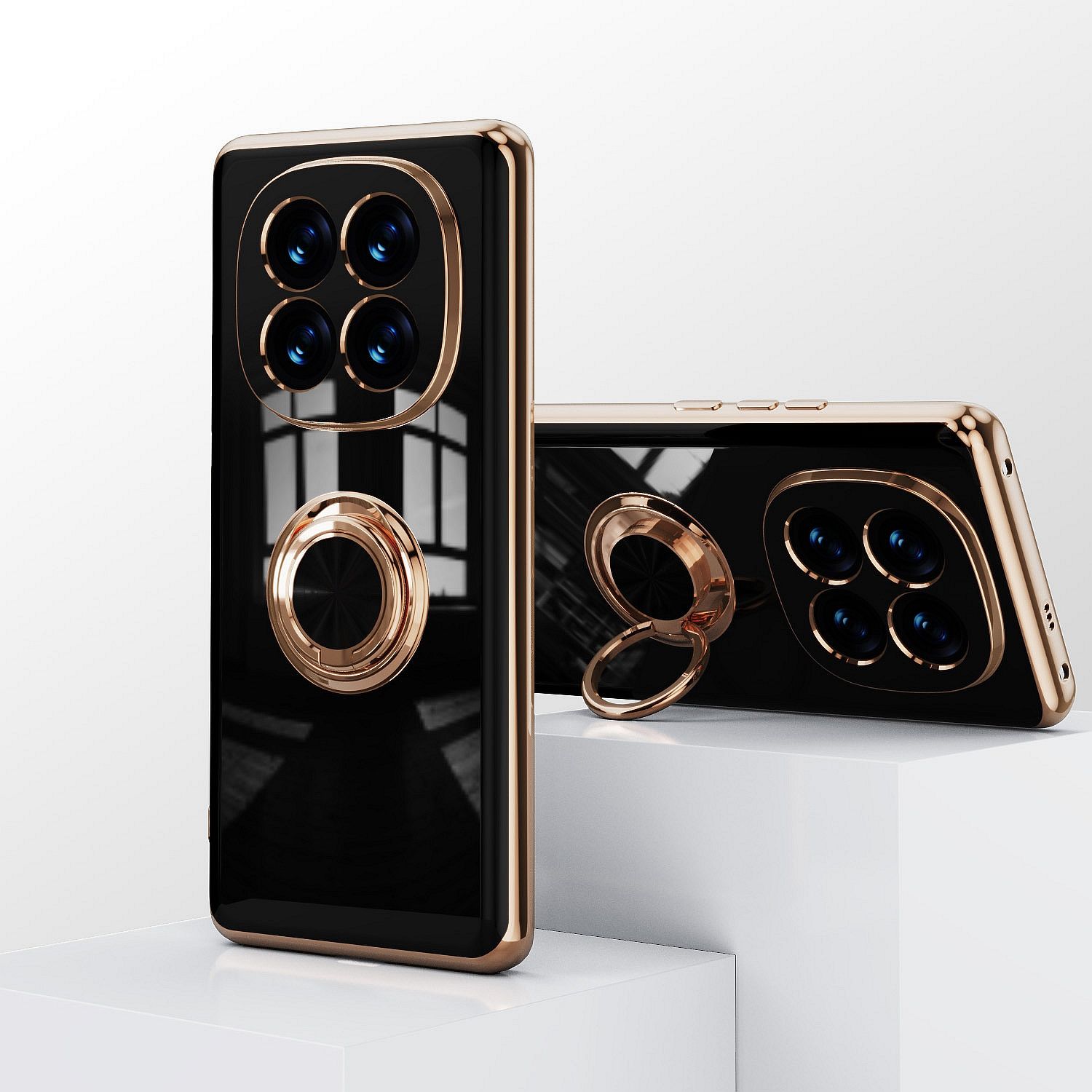 ЧехолбронированныйдляXiaomiRedmiNote14Pro+5G/RedmiNote14ProPlusпротивоударныйсзащитойкамеры