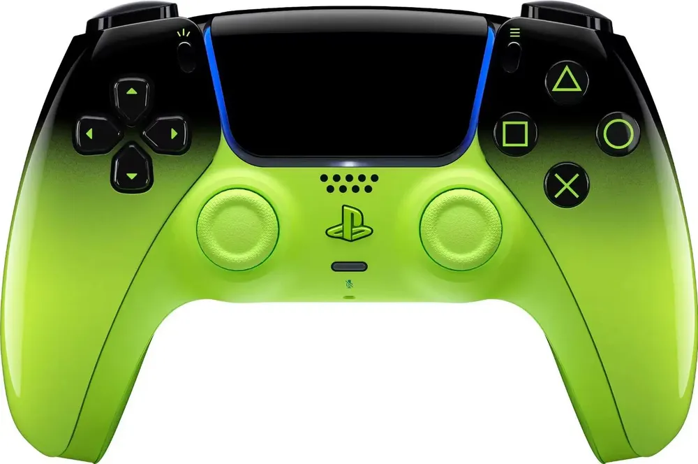 Геймпад Sony DualSense Hyperpop Collection Remix Green (PS5) Зелёный