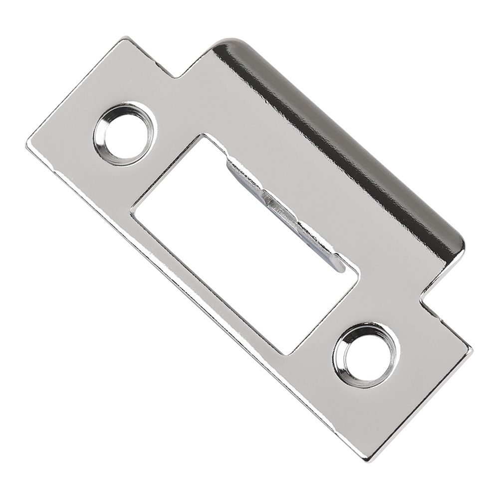 Планкаответнаядлямежкомнатныхзащелокхром