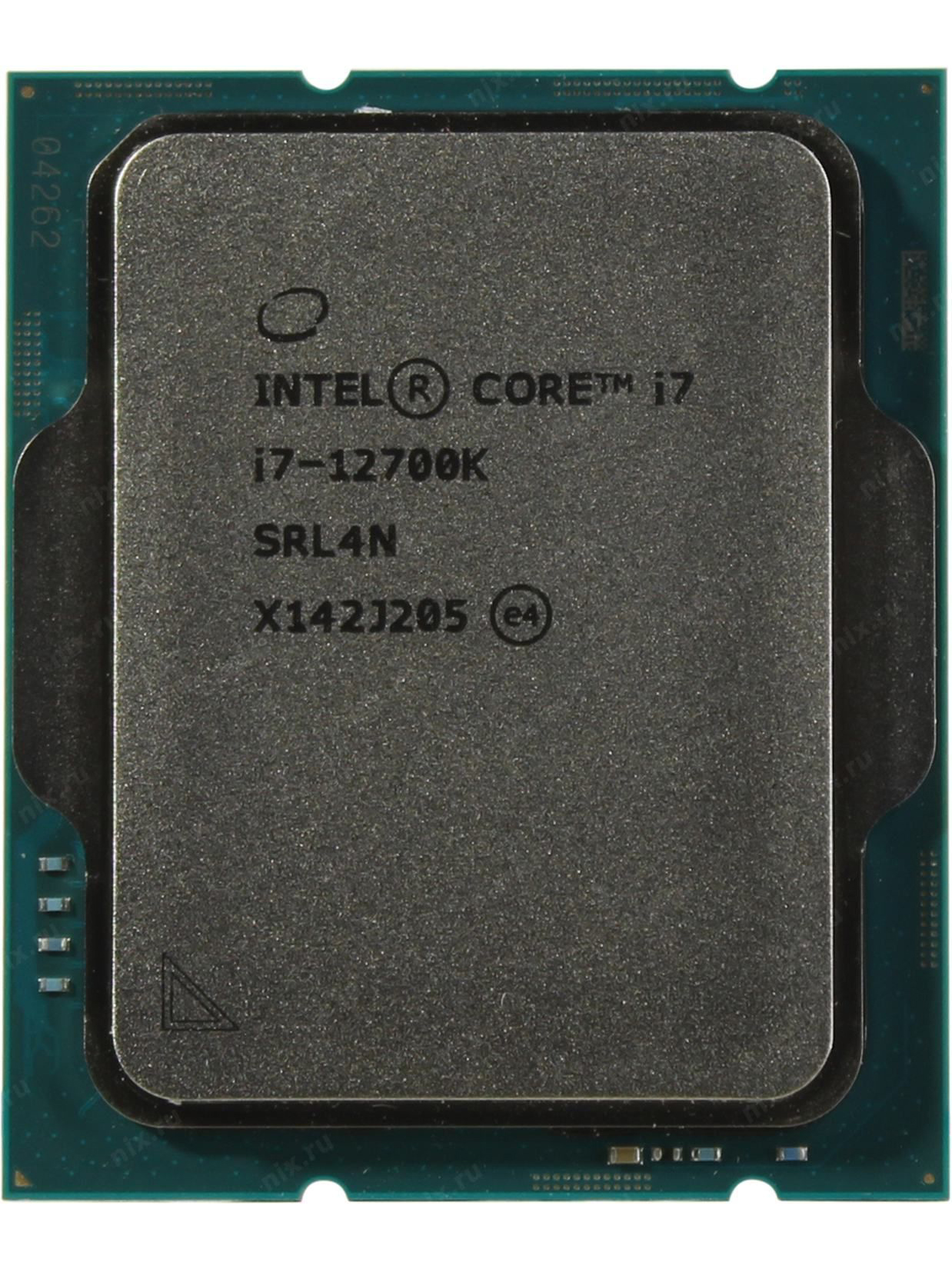 IntelCorei7-12700KLGA1700OEM(безкулера)Процессор