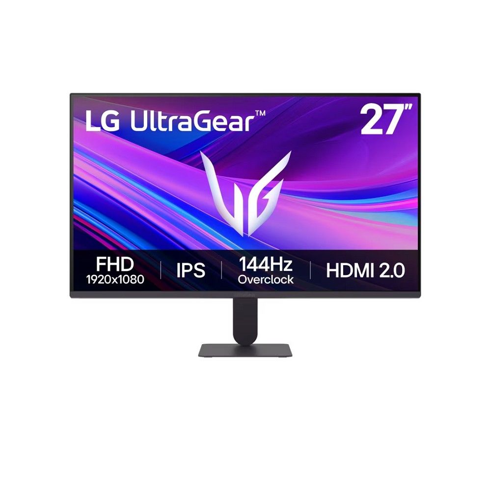 LG27"Монитор27G411A-B,черный