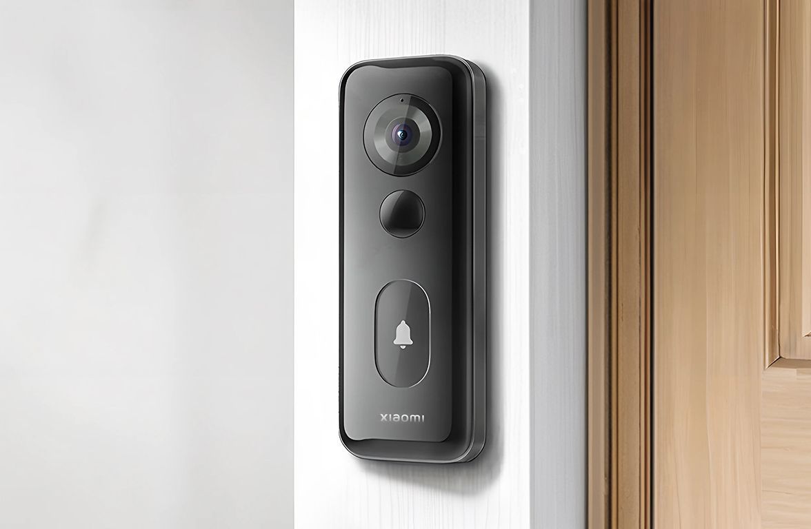 УмныйдвернойзвонокXiaomiSmartDoorbell3S(BHR7068GL)