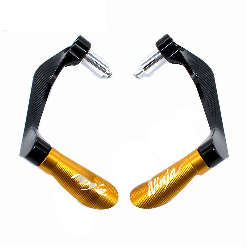 ЗащитныедугидляKawasakiNinja250300400,защитарукибоковыхзеркал,алюминиевыетормозныерычагиКим