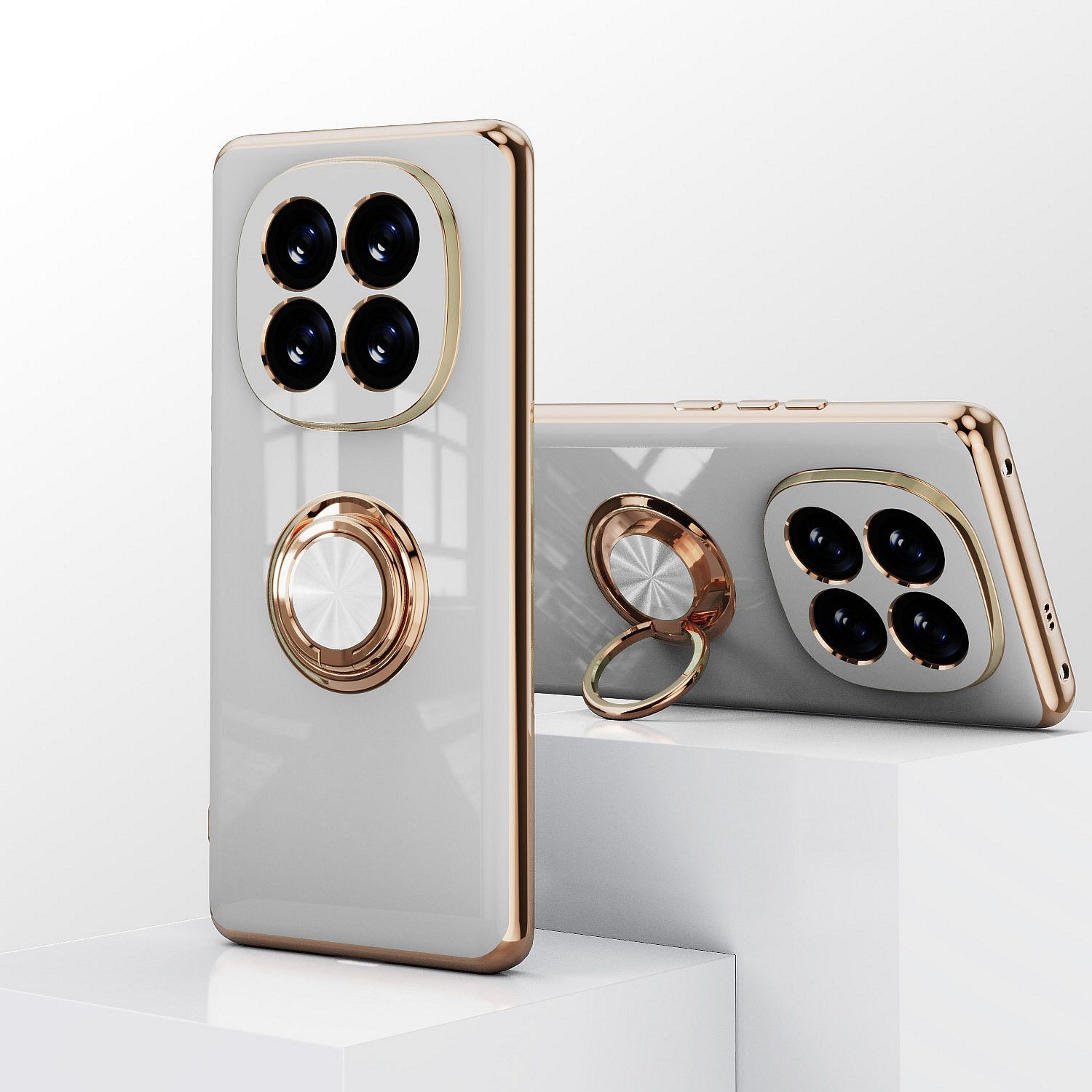 ЧехолбронированныйдляXiaomiRedmiNote14Pro+5G/RedmiNote14ProPlusпротивоударныйсзащитойкамеры