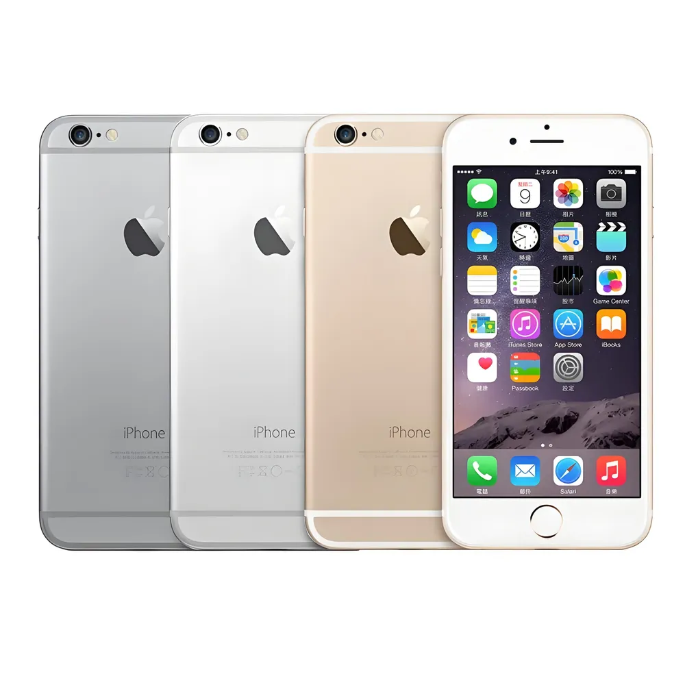 Восстановленный Apple Смартфон iPhone 6 Plus 16 ГБ, Nano-SIM