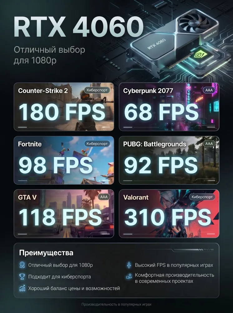 FIRESTRIKE Системный блок (Intel Core i5-13600KF, RAM 32 ГБ, SSD 1000 ГБ, HDD 1000 ГБ, NVIDIA GeForce RTX 4060 (8 Гб), Windows 11 Pro), белый