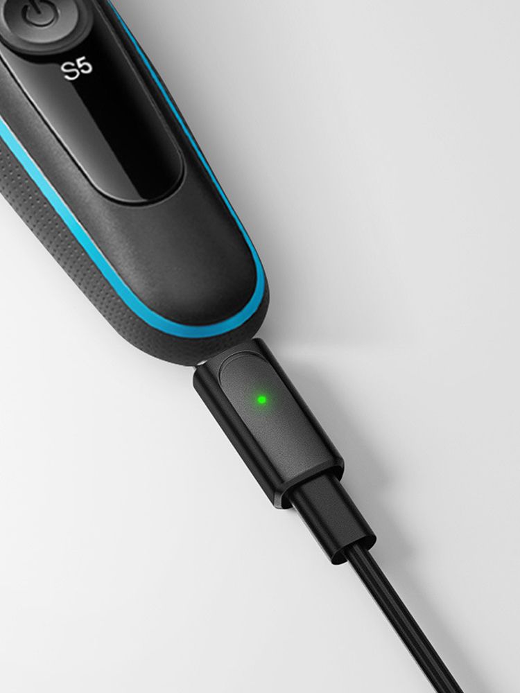 Заряднаязаряднаяшнур,Адаптерпитаниядляэлектробритвы