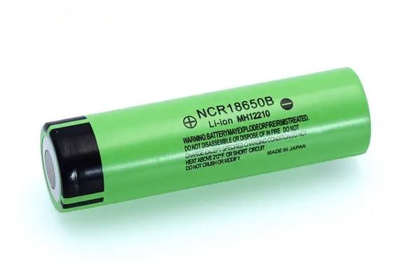 Аккумулятор18650PanasonicNCR18650B3400mAhLi-ion