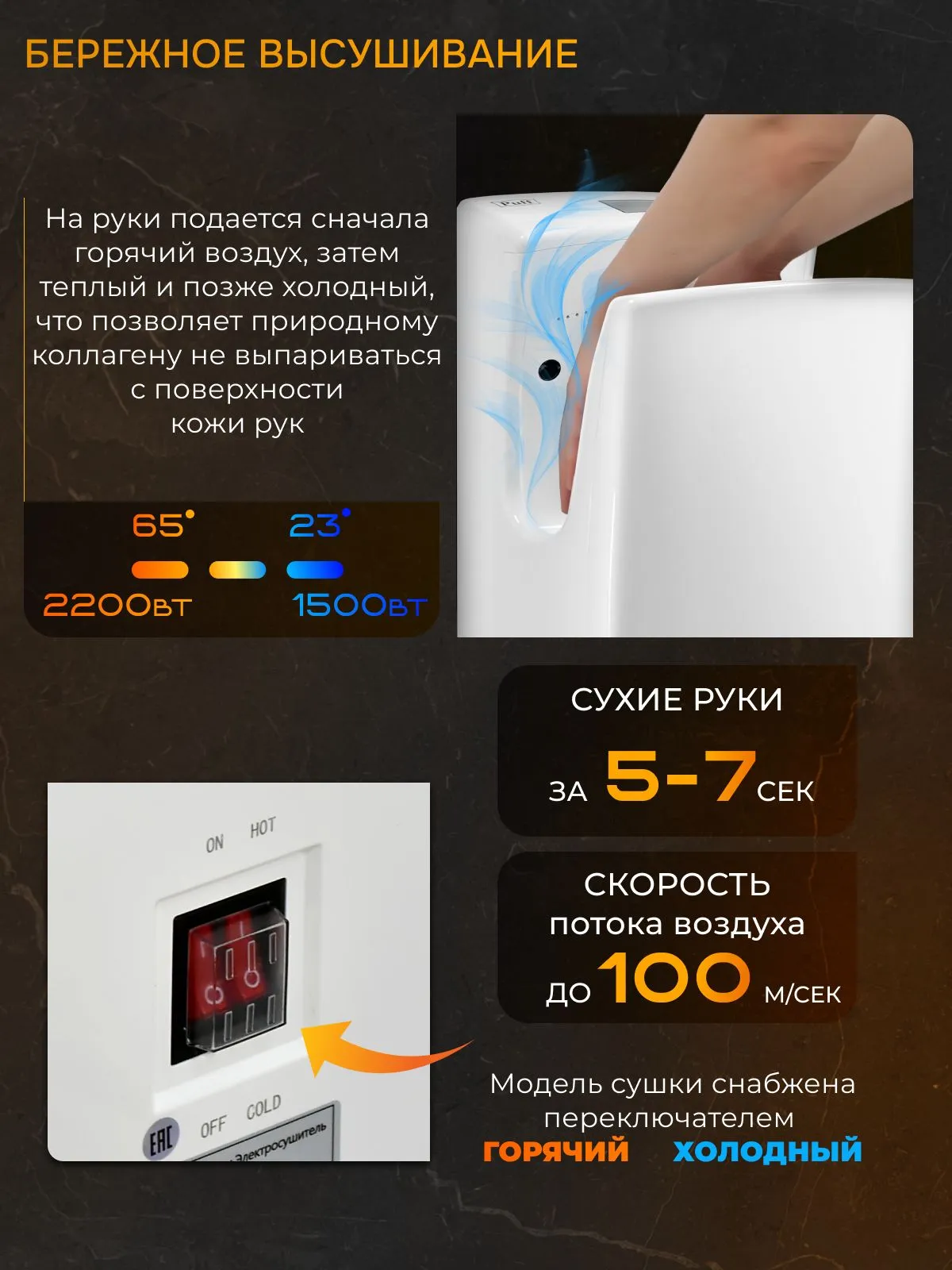 Текст при отключенной в браузере загрузке изображений