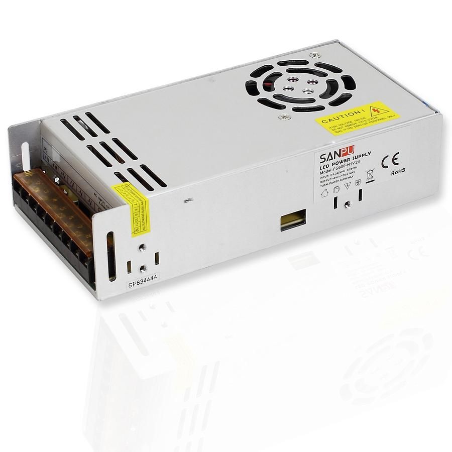 БлокпитанияSP-A24V600W25A