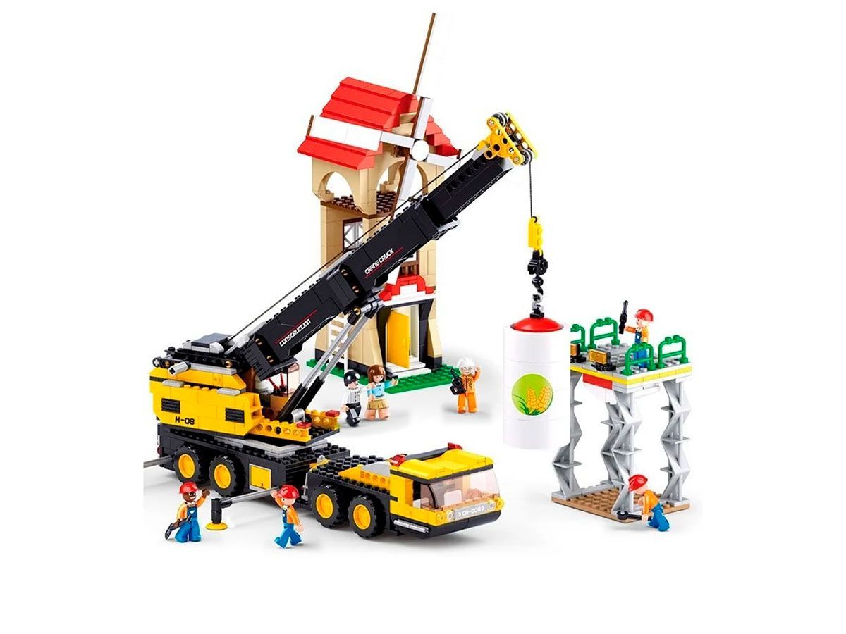 КонструкторАвтокран