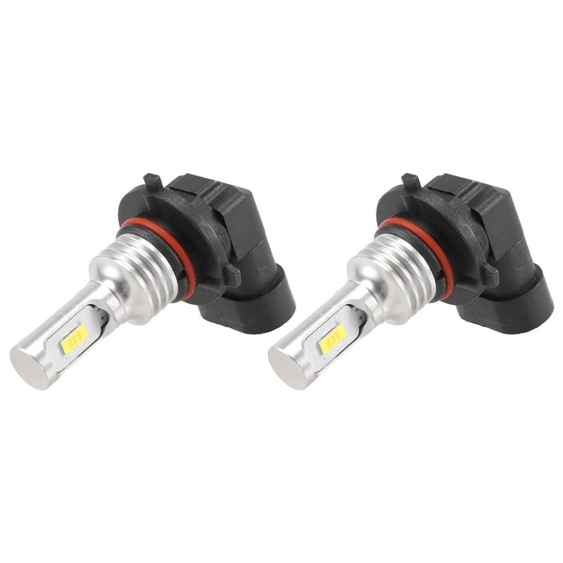 Комплектсветодиодныхламп9005HB3High-35W4000LM6000KБелыйвысокоймощности