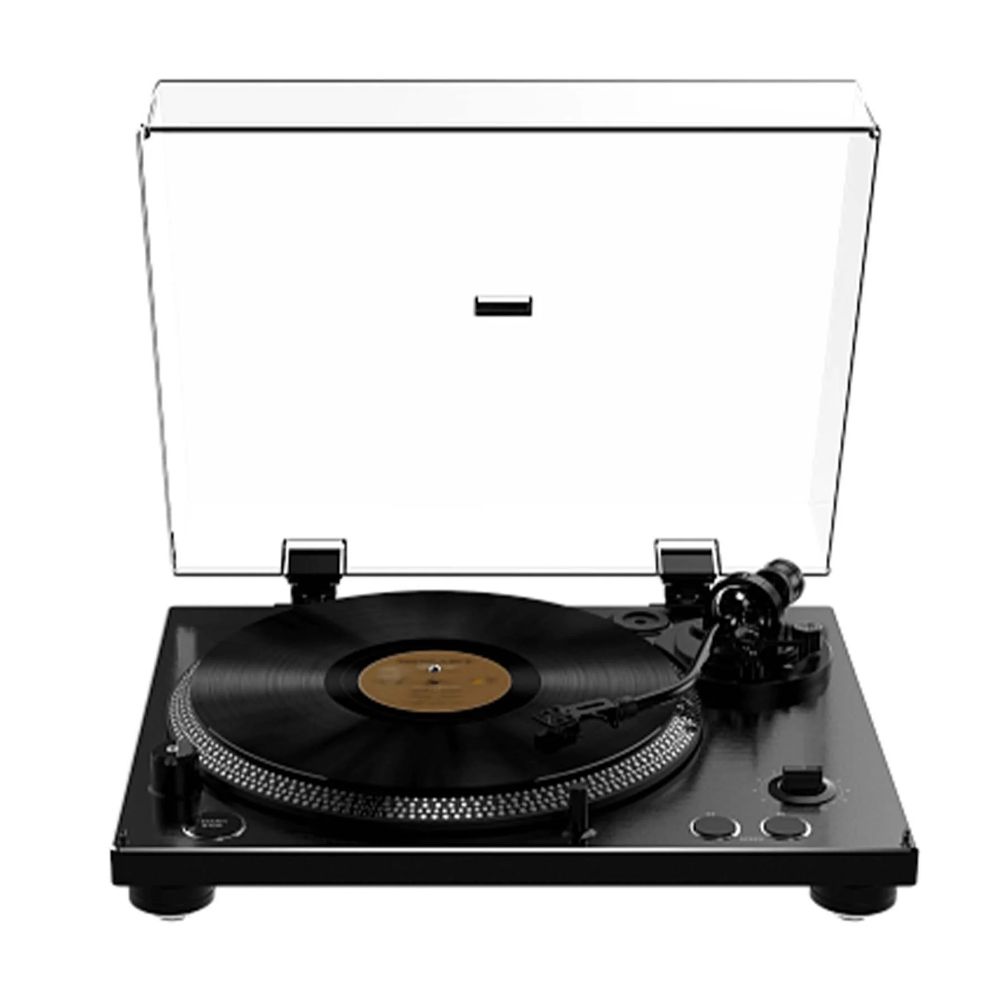 ПроигрывательвинилаAliveAudioTWISTERBlack
