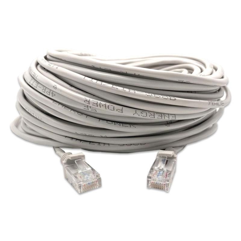 Патч-корд10метров,интернеткабельRJ-45,категория5e,UTP,сетевойEnternetLanдляинтернетасоединения,серый