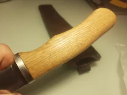 Рукоятка ножа